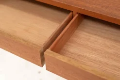 Pamono 3-Bay Wall Unit by Poul Cadovius><noscript><img width=