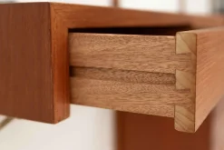 Pamono 3-Bay Wall Unit by Poul Cadovius><noscript><img width=