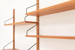 Hot Pamono 2-Bay Wall Unit by Poul Cadovius