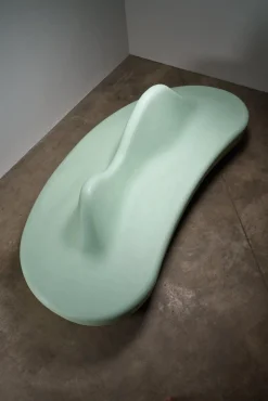 Pamono BDLove Bench attributed to Ross Lovegrove for BD Barcelona><noscript><img width=