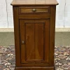 Pamono Bedside Table in Chestnut> Nightstands