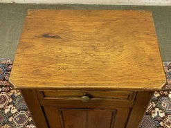 Pamono Bedside Table in Chestnut><noscript><img width=