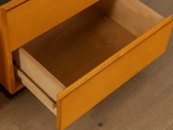 Pamono Bedside Tables from WK Möbel, 1950s, Set of 2><noscript><img width=
