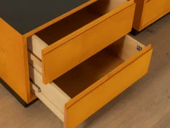 Pamono Bedside Tables from WK Möbel, 1950s, Set of 2><noscript><img width=