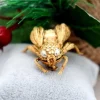 Best Pamono Bee Shaped Gold Brooch