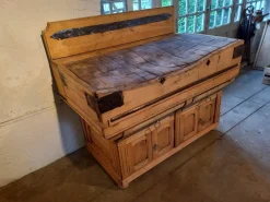 Pamono Beech Butcher Block, 1907><noscript><img width=