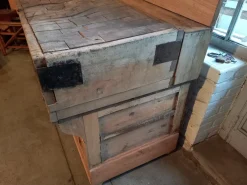 Pamono Beech Butcher Block, 1907><noscript><img width=