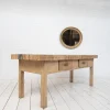 Pamono Beech Butcher's Block, 1930s