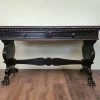 Sale Pamono Beech Desk Table, 1930s