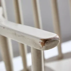Pamono Beech Rocking Chair, 1960s><noscript><img width=
