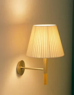 Pamono Beige Bc2 Wall Lamp by Santa & Cole><noscript><img width=