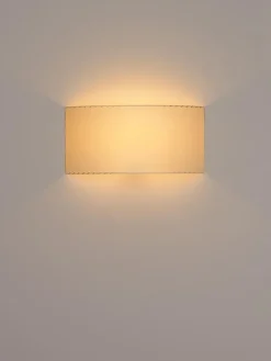Pamono Beige Comodín Rectangular Wall Lamp by Santa & Cole><noscript><img width=