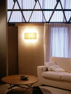 Pamono Beige Comodín Rectangular Wall Lamp by Santa & Cole><noscript><img width=