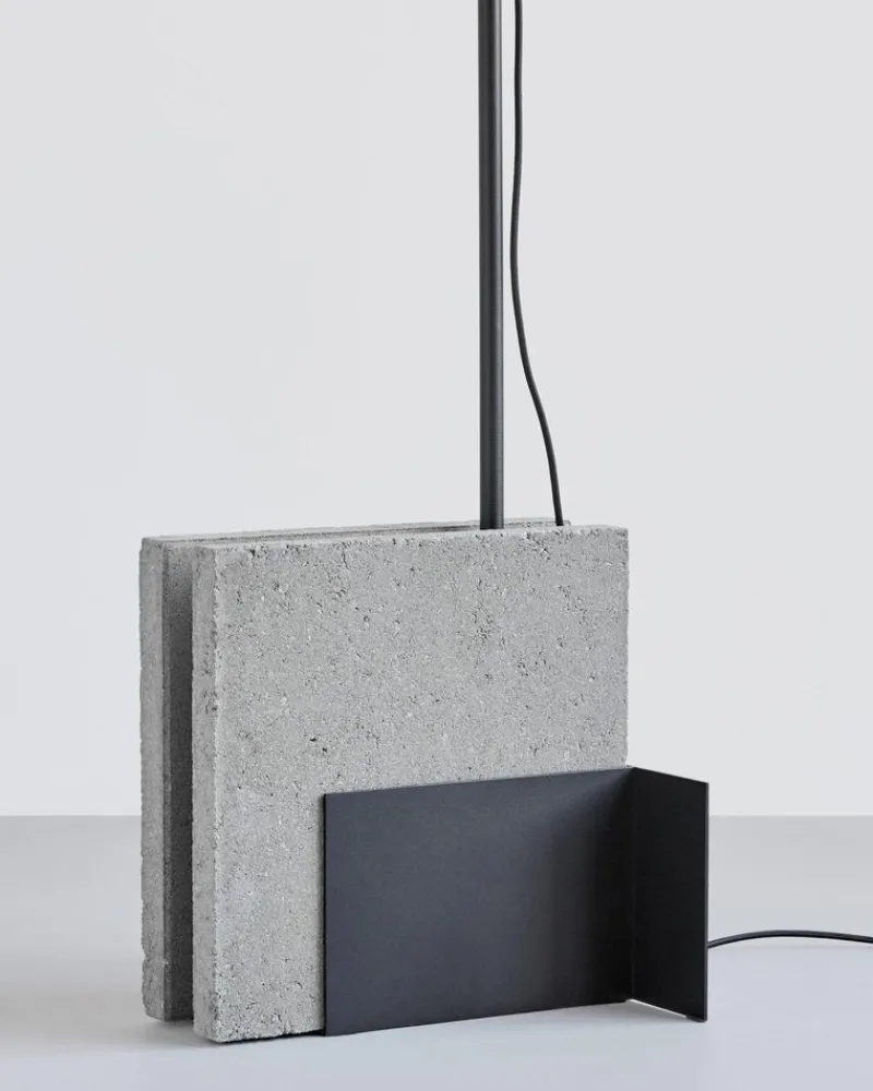 Pamono Beige Fran L Stand Floor Lamp by Llot Llov> Floor Lamps