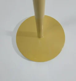 Hot Pamono Beige Moving Plastic Towel Rack by Makio Hasuike for Gedy, Italy, 1970s