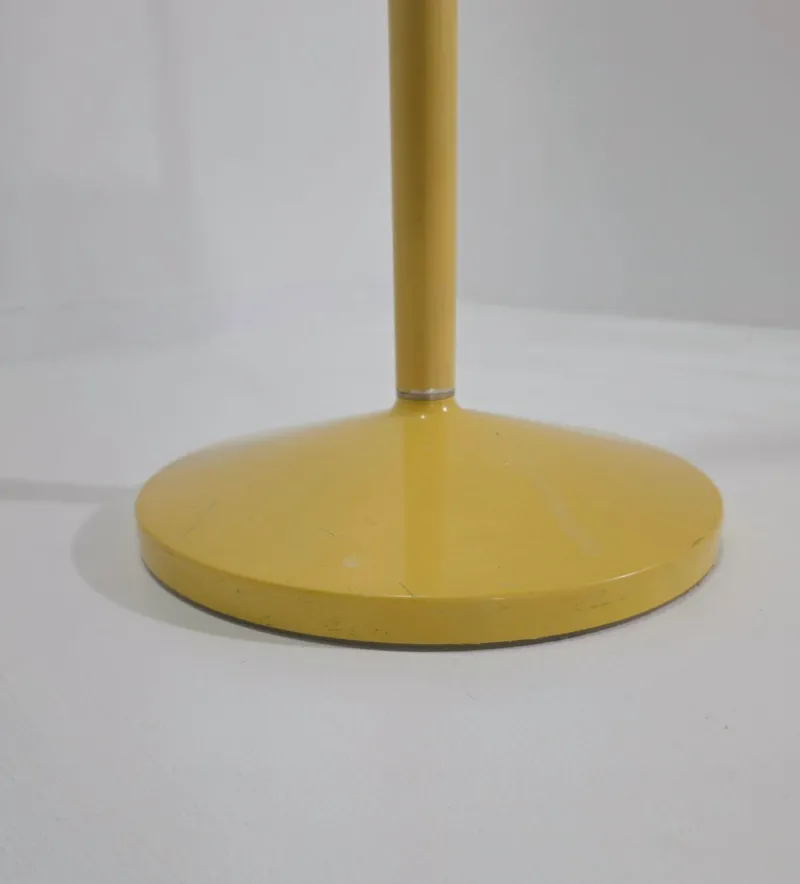 Hot Pamono Beige Moving Plastic Towel Rack by Makio Hasuike for Gedy, Italy, 1970s