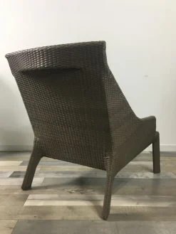 Sale Pamono Bel Air Outdoor Chair by Roche Bobois for Sacha Lakic