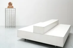 Sale Pamono Belgian Prototype Bench by Maarten Van Severen, 1997