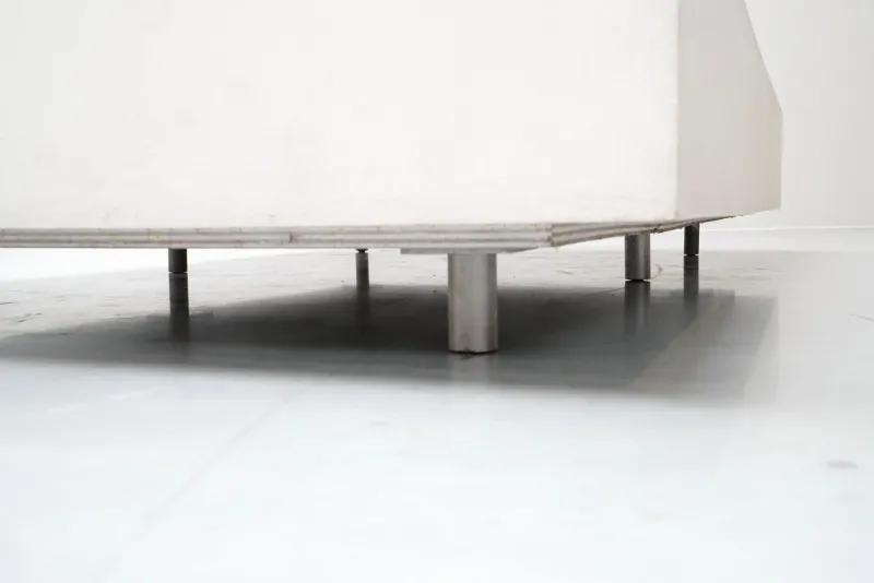 Sale Pamono Belgian Prototype Bench by Maarten Van Severen, 1997