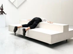 Sale Pamono Belgian Prototype Bench by Maarten Van Severen, 1997