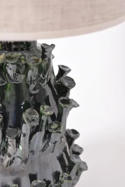 Pamono Belize Green and Black Lamp by Barracuda Interiors><noscript><img width=