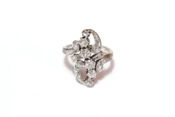 Sale Pamono Belle Epoque Diamond Ring