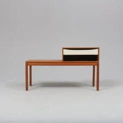 Outlet Pamono Bench attributed to Sven Engström and Gunnar Myrstrand for Tingströms, Sweden, 1960s