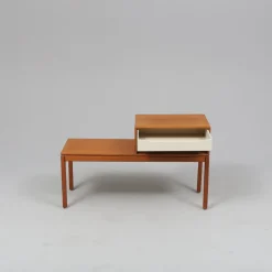 Outlet Pamono Bench attributed to Sven Engström and Gunnar Myrstrand for Tingströms, Sweden, 1960s