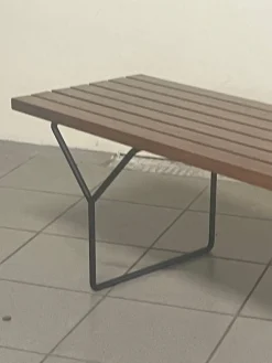 Hot Pamono Bench by Harry Bertoia for Knoll International, 1960s