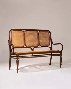 Pamono Bench by Michael Thonet for Thonet, 1819> Benches