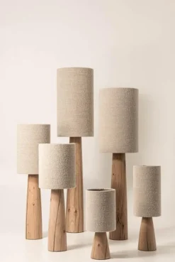 Pamono Bengra Fl4s-33 Lamp by Jeroen De Ruddere> Table Lamps