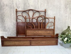 Pamono Bentwood Bed Frame from Thonet> Beds & Bedroom Sets