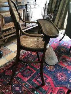 Pamono Bentwood Child Chair Nr 1 from Thonet, 1904> Children's Chairs