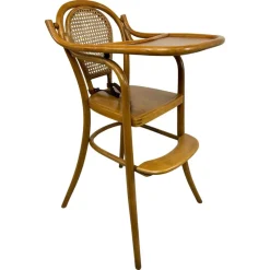 Best Pamono Bentwood Children's Chair by Pancota Vienna, 1890s