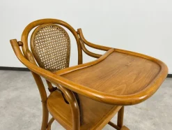 Best Pamono Bentwood Children's Chair by Pancota Vienna, 1890s