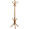 Outlet Pamono Bentwood Coat and Hat Hall Stand, 1960