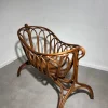 New Pamono Bentwood Cradle, 1900s