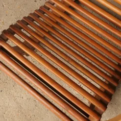 Pamono Bentwood Loungers, 1940s, Set of 2><noscript><img width=