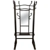 Pamono Bentwood No. 1082 Coat Hanger attributed to J&J Kohn, 1890s
