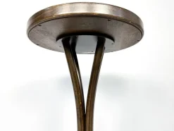 Pamono Bentwood No. 1 Coffee Table by Michael Thonet for Thonet, 1983><noscript><img width=