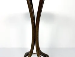 Pamono Bentwood No. 1 Coffee Table by Michael Thonet for Thonet, 1983><noscript><img width=