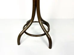 Pamono Bentwood No. 1 Coffee Table by Michael Thonet for Thonet, 1983><noscript><img width=