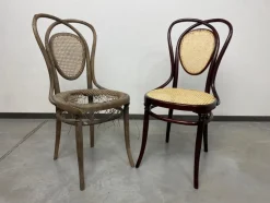 Pamono Bentwood No. 33 Dining Room Chair attributed to J&J Kohn, 1890s> Side Chairs & Dining Chairs