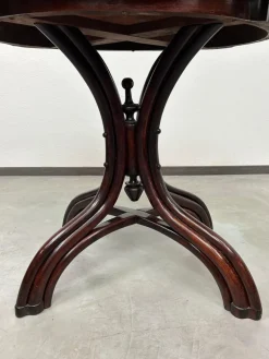 Sale Pamono Bentwood Table attributed to Michael Thonet for Thonet, 19th Century