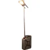 Pamono Benzina Floor Lamp by Caio Superchi> Floor Lamps