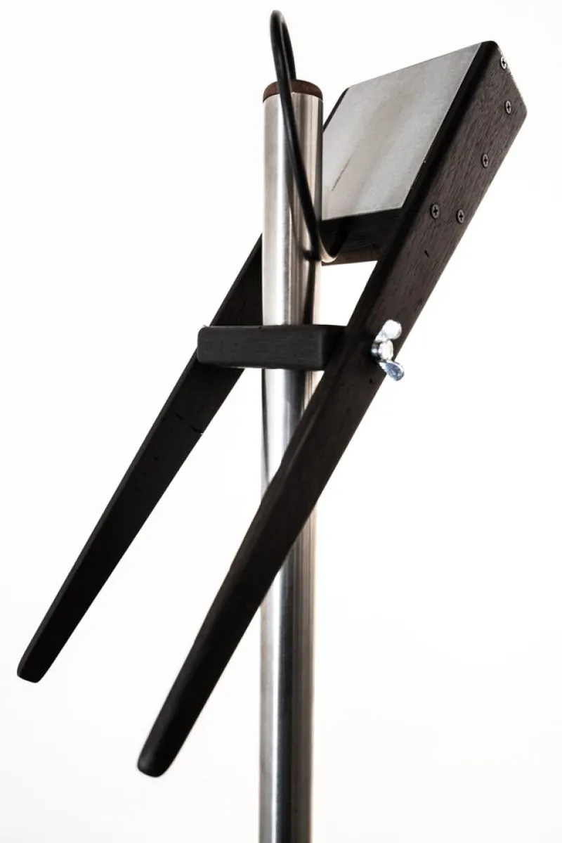 Pamono Benzina Floor Lamp by Caio Superchi> Floor Lamps