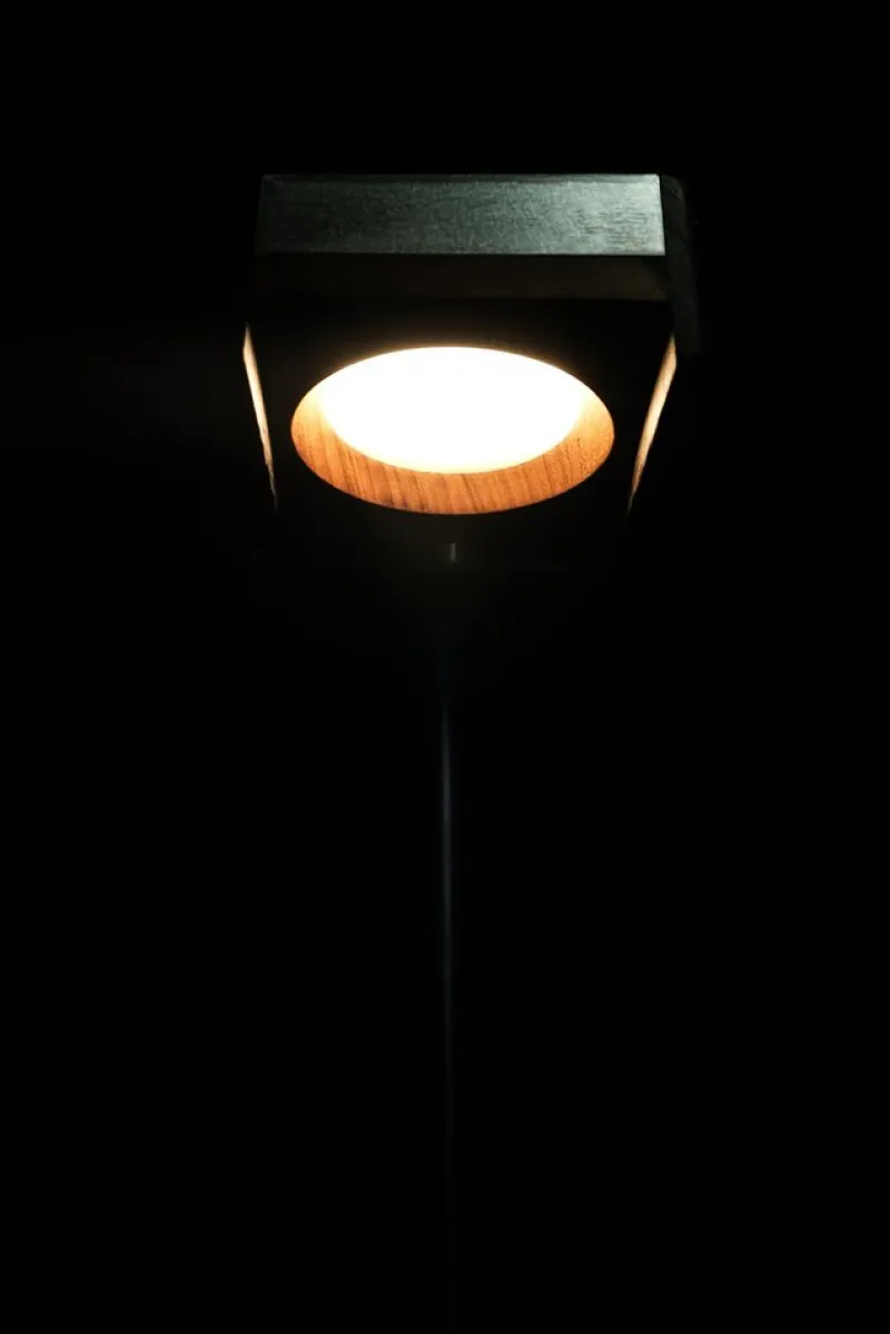 Pamono Benzina Floor Lamp by Caio Superchi> Floor Lamps
