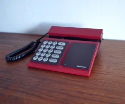 Pamono Beocom 600 Telephone by Bang & Olufsen, 1986> Electronics