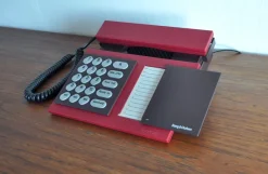 Pamono Beocom 600 Telephone by Bang & Olufsen, 1986><noscript><img width=