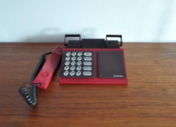 Pamono Beocom 600 Telephone by Bang & Olufsen, 1986><noscript><img width=